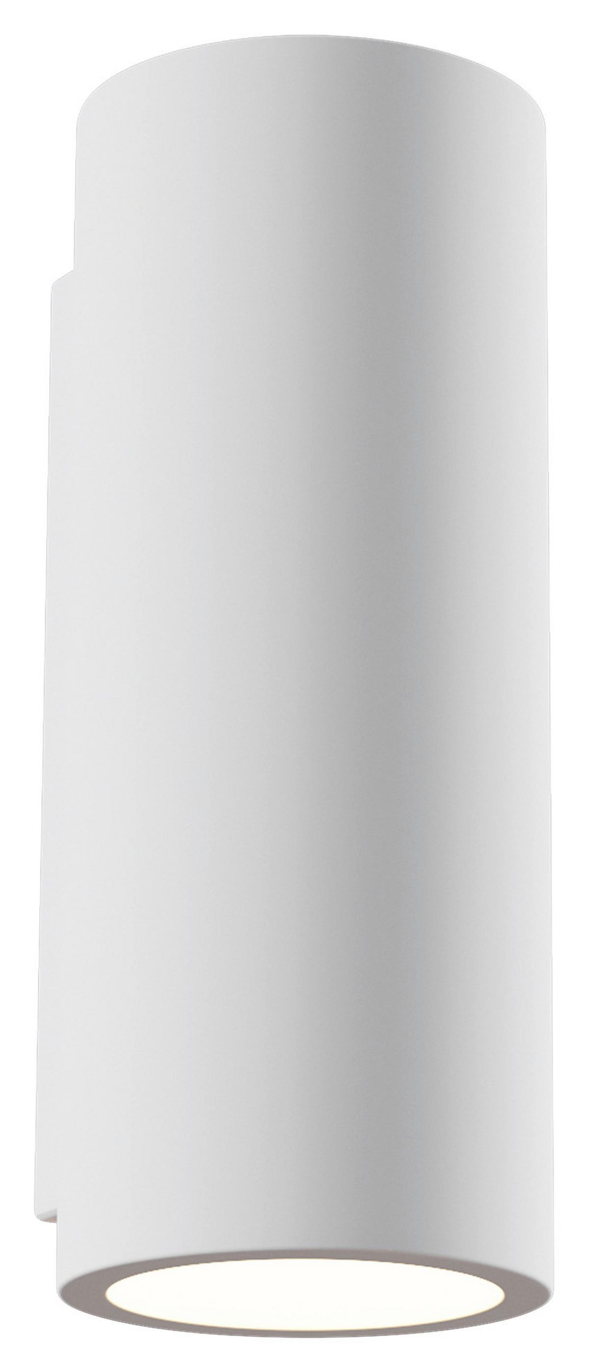 WANDLEUCHTE PARMA - Weiss, Trend, Stein (8/20/10cm) - MAYTONI