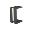 Mizica Muju - antracit, Design, leseni material (30/40/57cm) - Livetastic