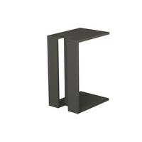 Mizica Muju - antracit, Design, leseni material (30/40/57cm) - Livetastic