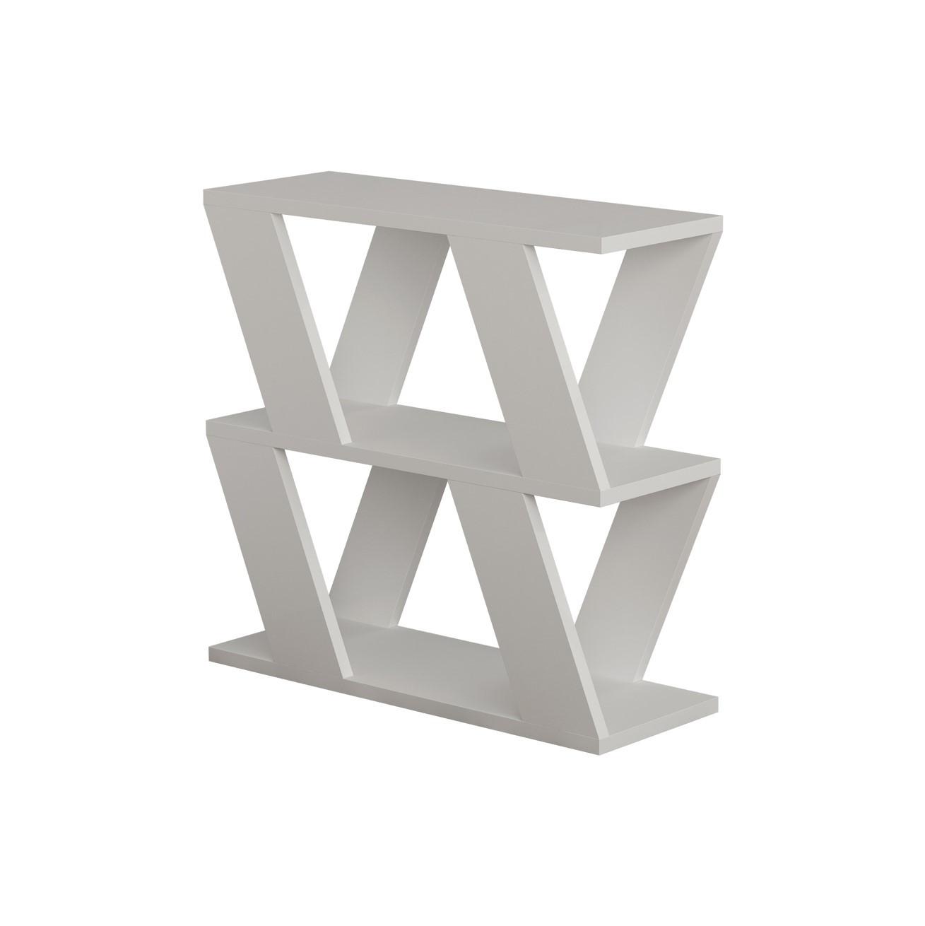 Mizica Lazena - bela, Design, leseni material (60/56/22cm) - Livetastic