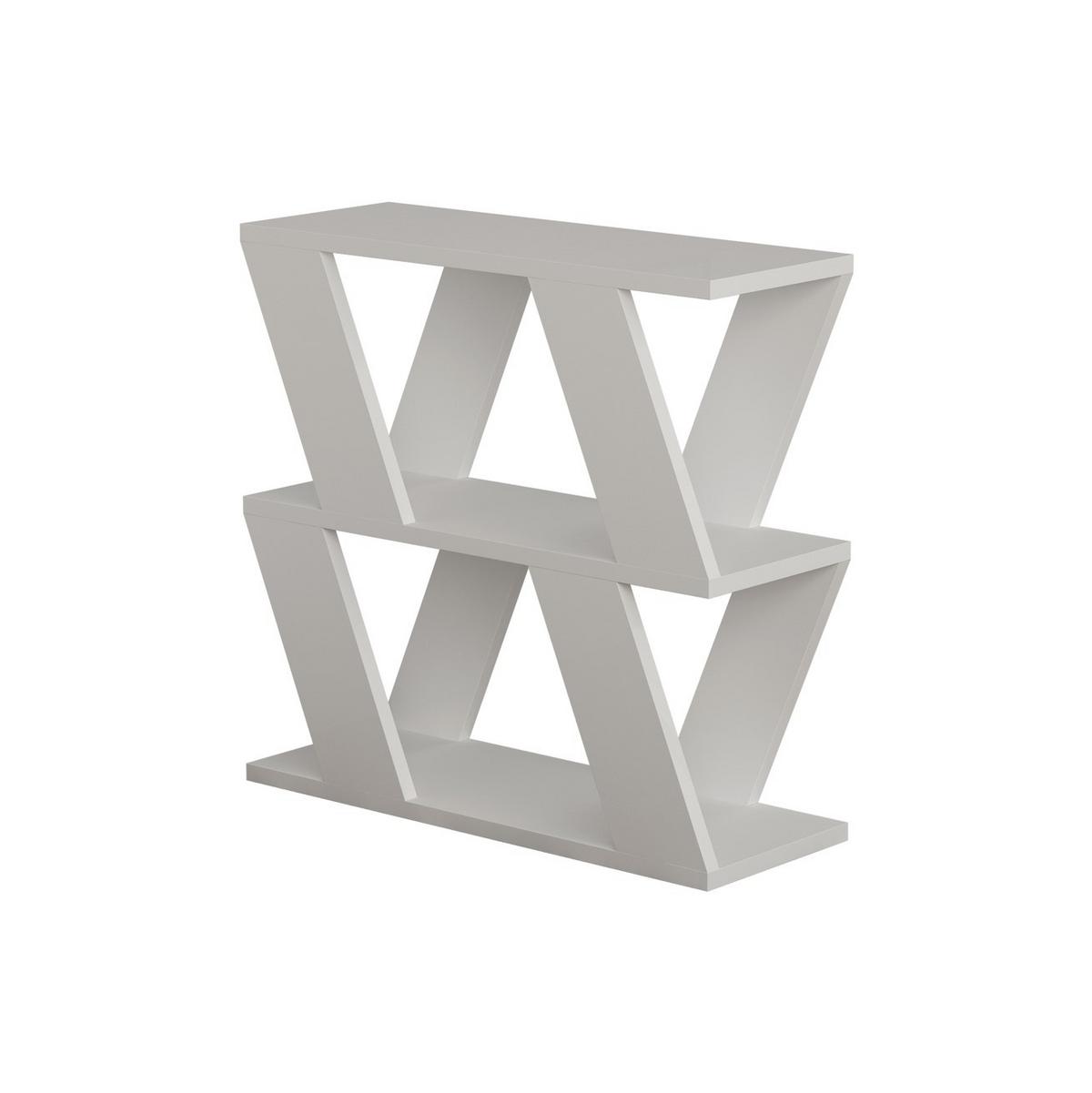 Mizica Lazena - bela, Design, leseni material (60/56/22cm) - Livetastic
