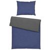Ágyneműhuzat-garnitúra Noah - kék, textil (140/200cm) - Modern Living