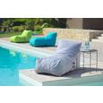 Sitzsack Pepo in Grau - Grau, Textil (67/61/106cm) - MÖMAX modern living