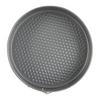 MOULE À CHARNIÈRE BAKERY - 24CM - gris, KONVENTIONELL, métal (24/6,8cm) - Mömax