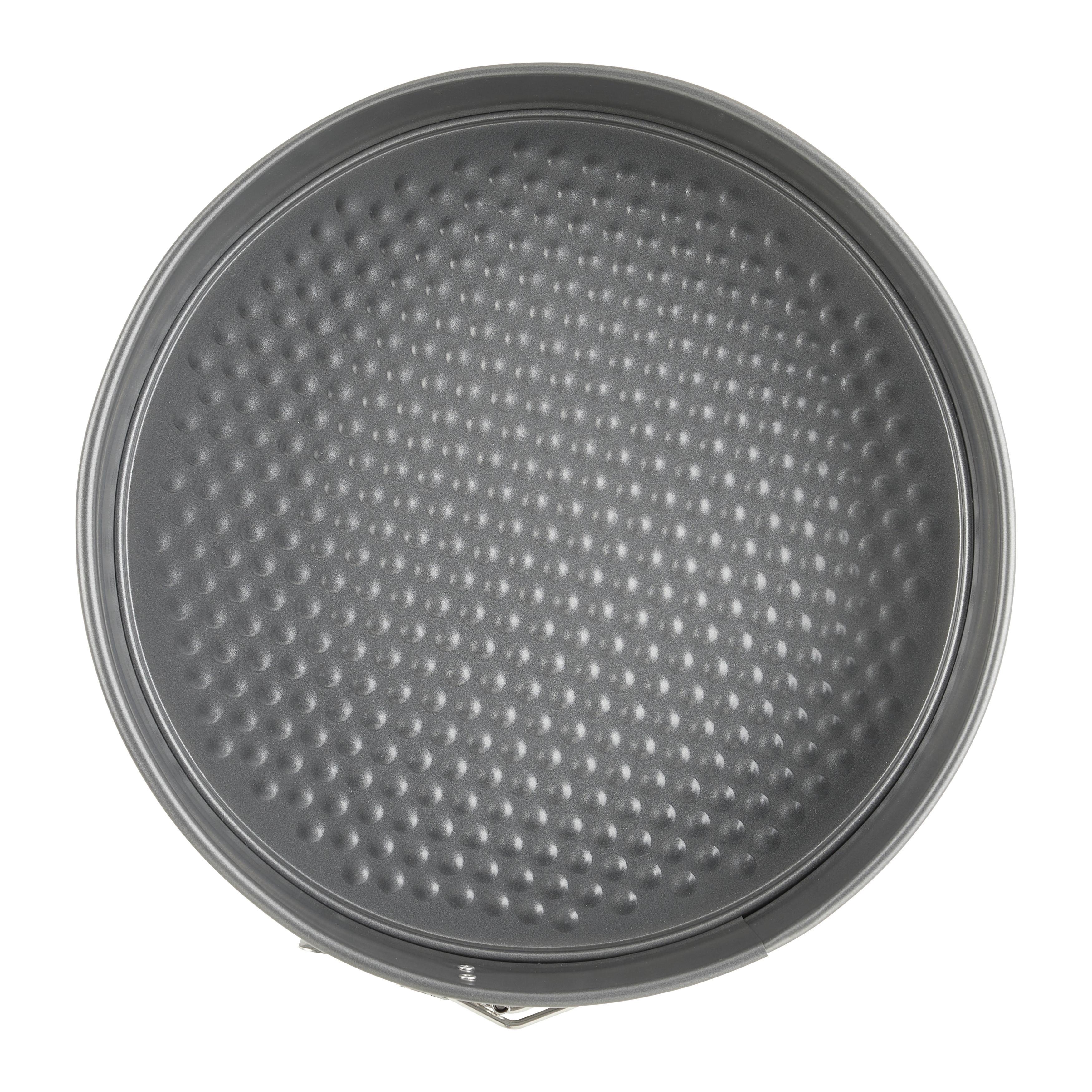 Formă de copt bază detașabilă cca. 24 cm Bakery - gri, Konventionell, metal (24/6,8cm) - Mömax