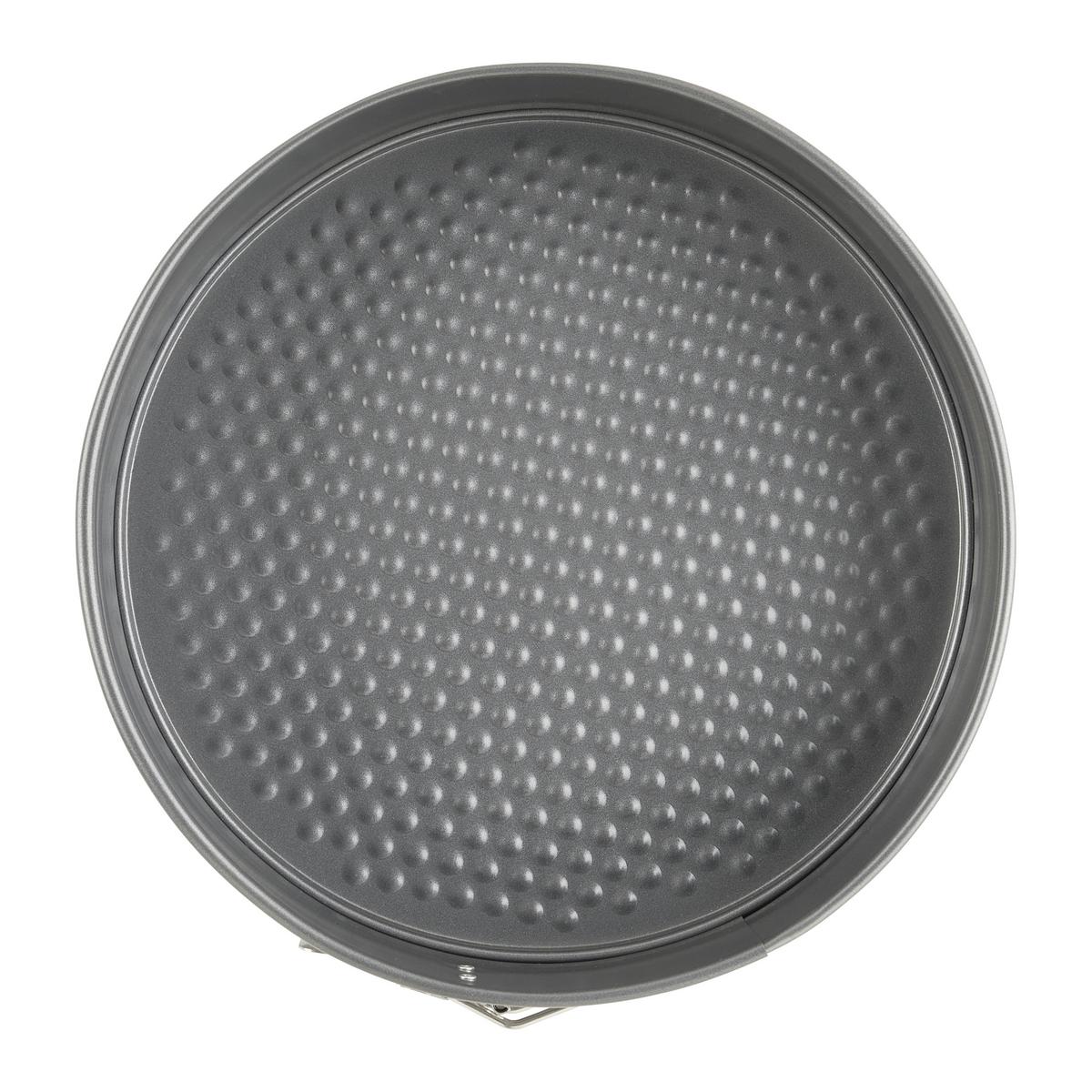 Formă de copt bază detașabilă cca. 24 cm Bakery - gri, Konventionell, metal (24/6,8cm) - Mömax