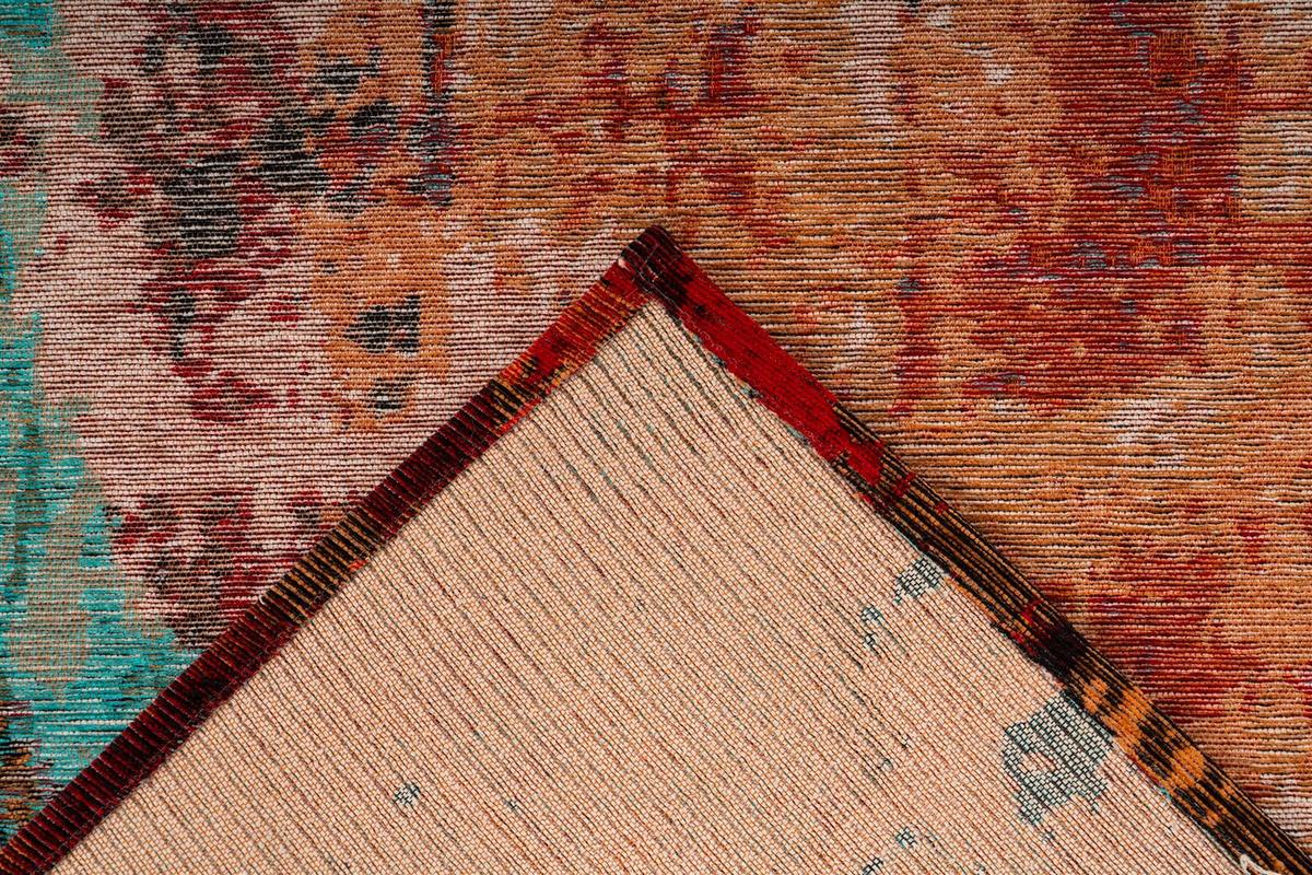 TEPPICH Primavera 425 Creme / Multi - Multicolor, Konventionell, Textil (80/150cm) - Kayoom