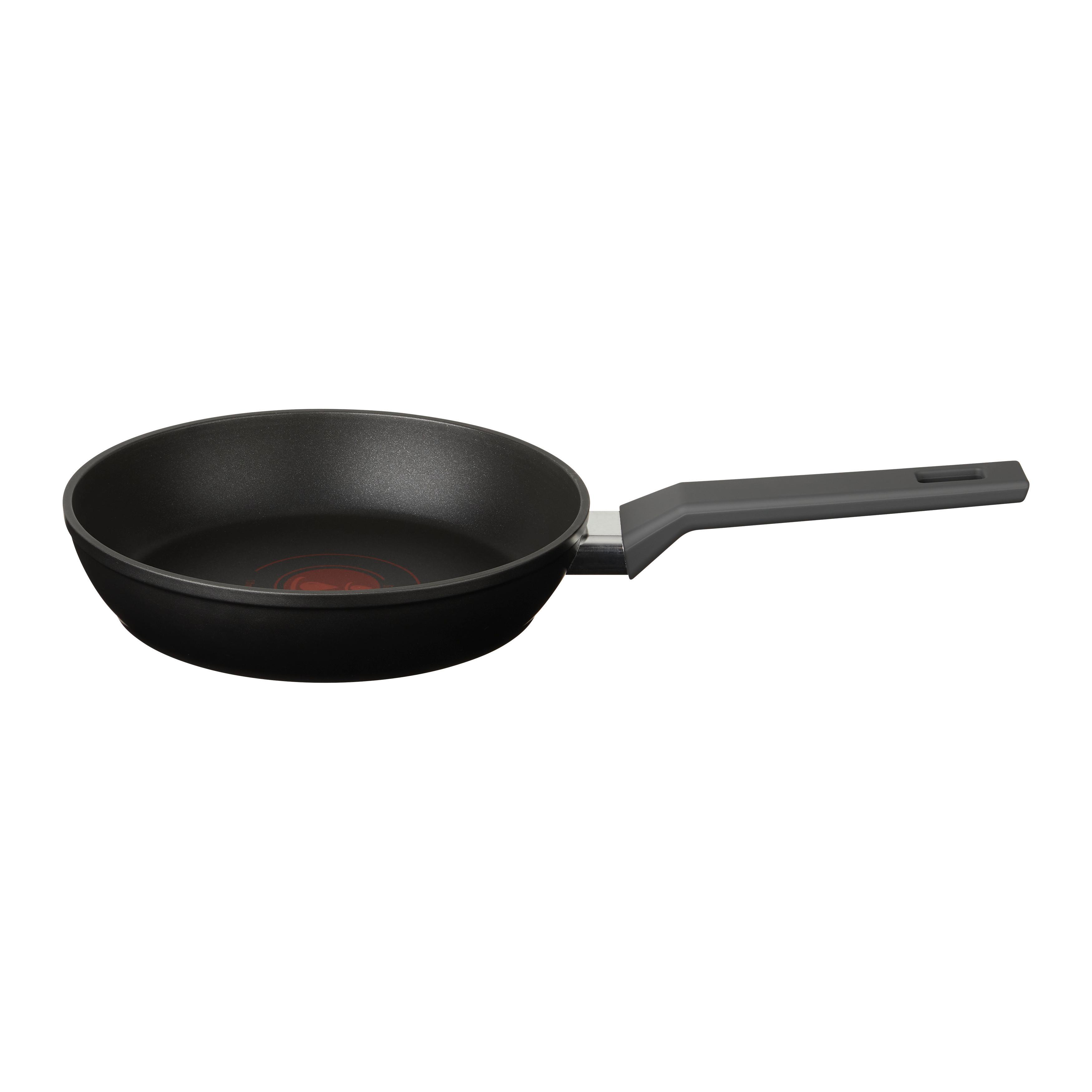 Bratpfanne Conny Schwarz - Schwarz, Konventionell, Metall (24/5,3cm) - Mömax