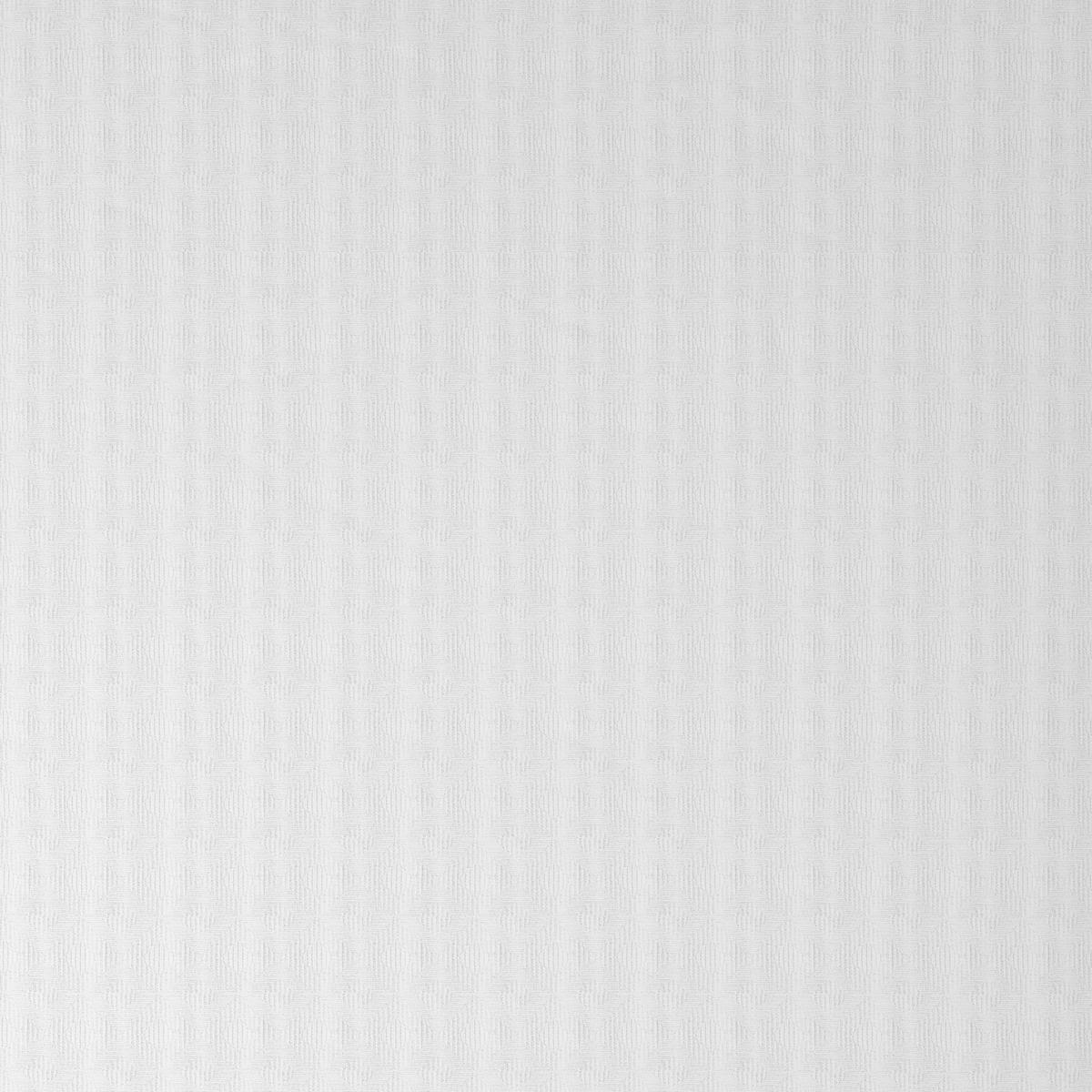 Bettwäsche Dobby Raute Weiß ca. 135x200cm - Weiß, Textil (135/200cm) - Mömax