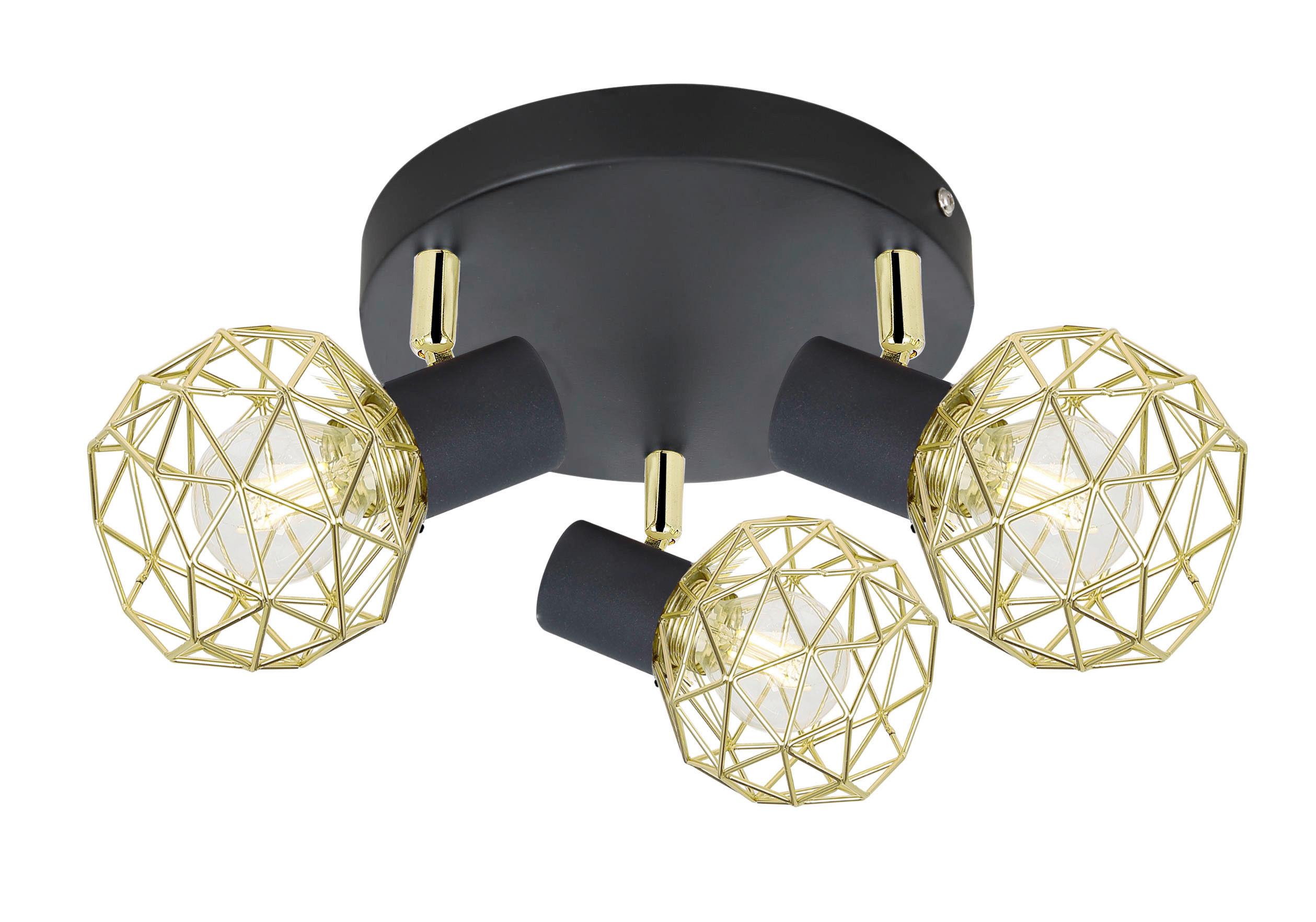 Stropni Ventilator Acrobat - Basics, metal (42/42/15cm)