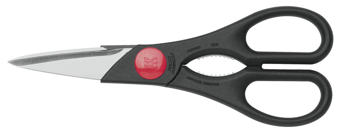 BLOK NA NOŻE 1026690 ZWILLING - czarny, Basics, tworzywo sztuczne/drewno - Zwilling