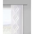 Lapfüggöny Paula - fehér, romantikus/Landhaus, textil (60/245cm) - MÖMAX modern living