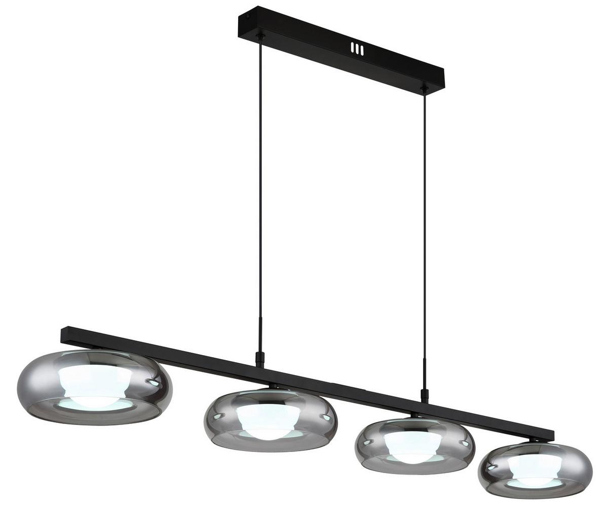 Led Viseća Svjetiljka Carlene - Design (110/20/120cm) - Globo