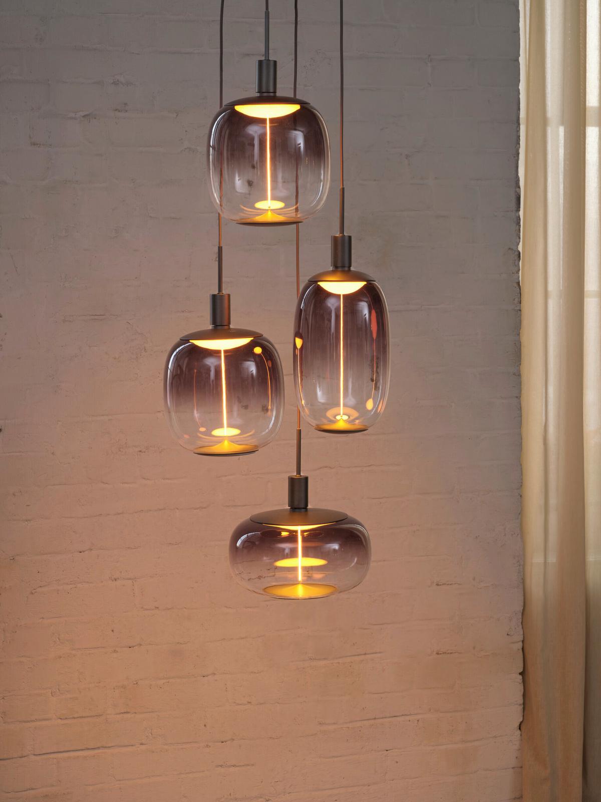 ŻARÓWKA LED 1906LBOVLD 12W/818 SMMAG E27 - szary, Konventionell, tworzywo sztuczne (25/30cm) - Osram