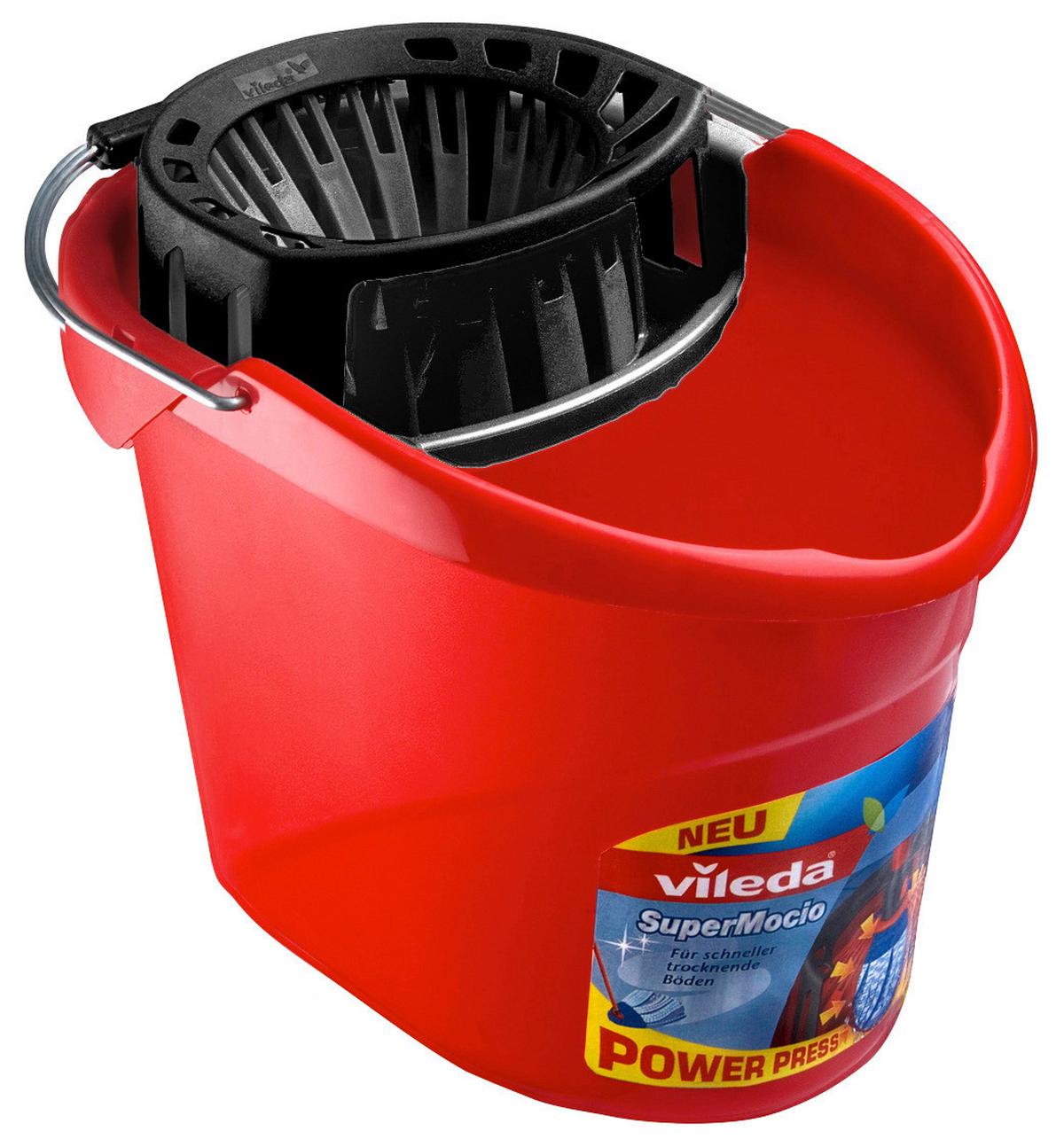 EIMER VILEDA-SUPERMOCIO - Basics (27/35/16cm) - Vileda