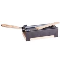 Raclette-grill Rcl - Schwarz, Metall (19.5/6/10.3cm)
