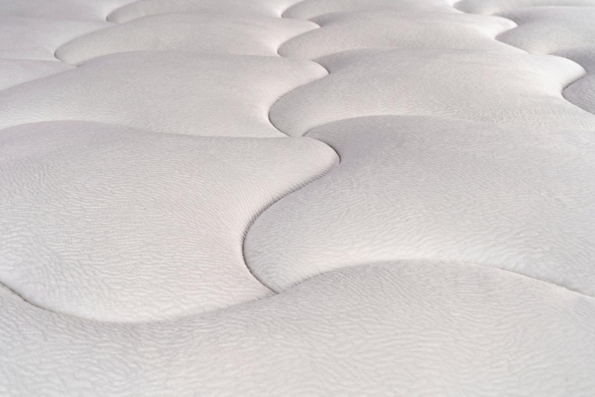 Matrac 90/200 Infinit Comfort Limited - fehér, textil (90/200cm)
