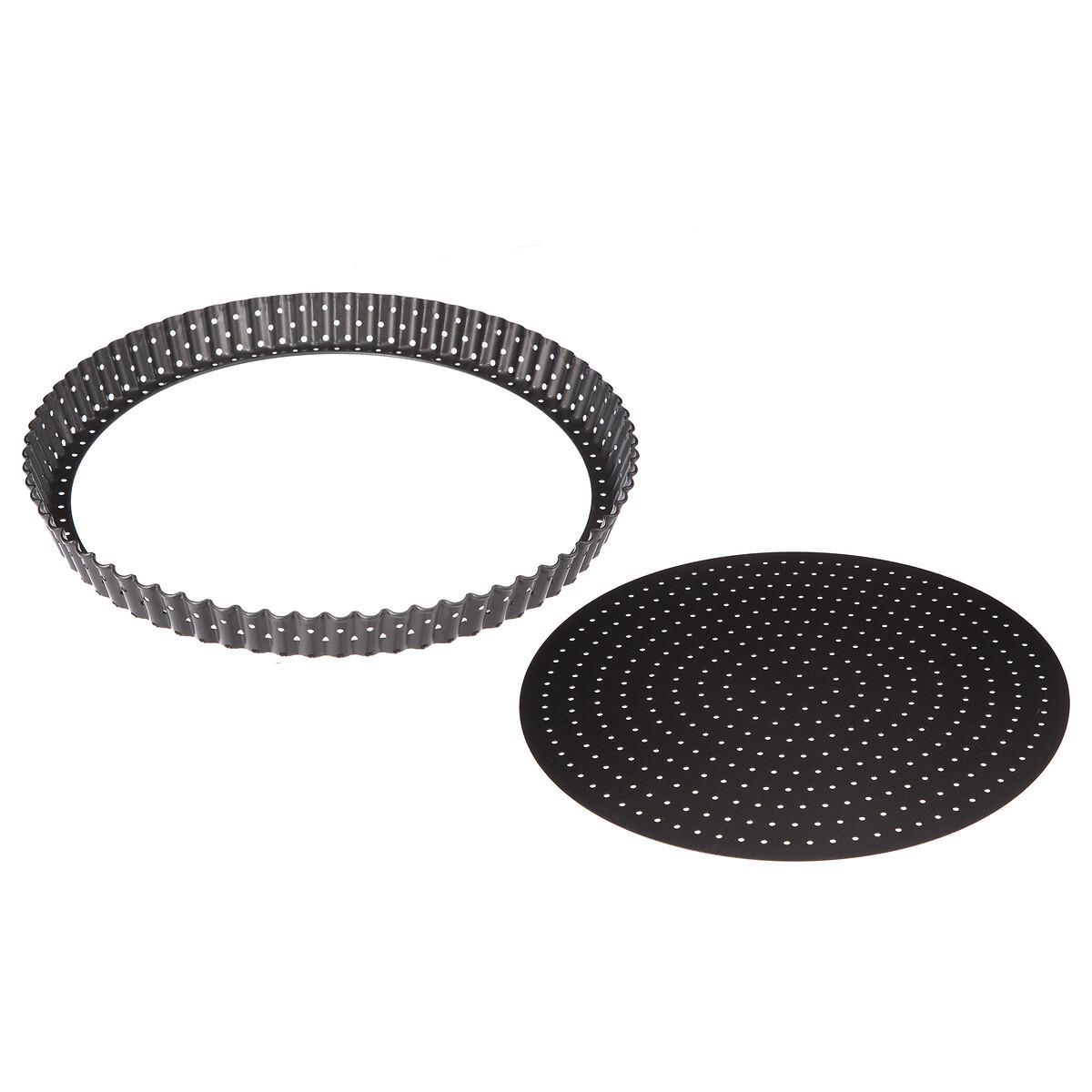 Kalup Za Tart Elegant Black Ø: 28cm - Konvencionalno (28/2,8cm)
