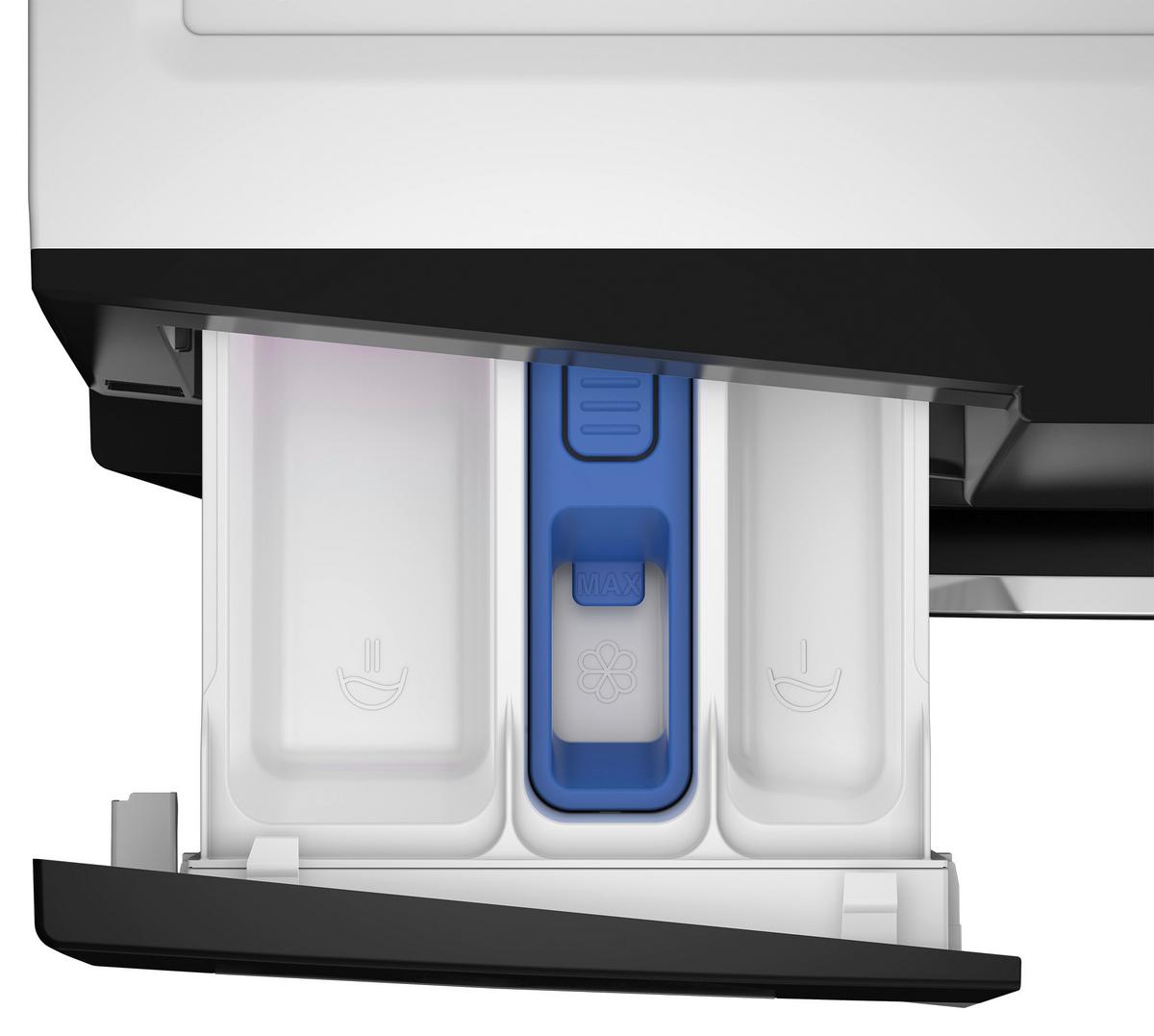 WASCHTROCKNER WT510 - Weiss (60/60/84cm) - Beko