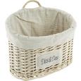 Korb Bretagne - Grau, ROMANTIK / LANDHAUS, Weitere Naturmaterialien (40/28/26cm) - MÖMAX modern living