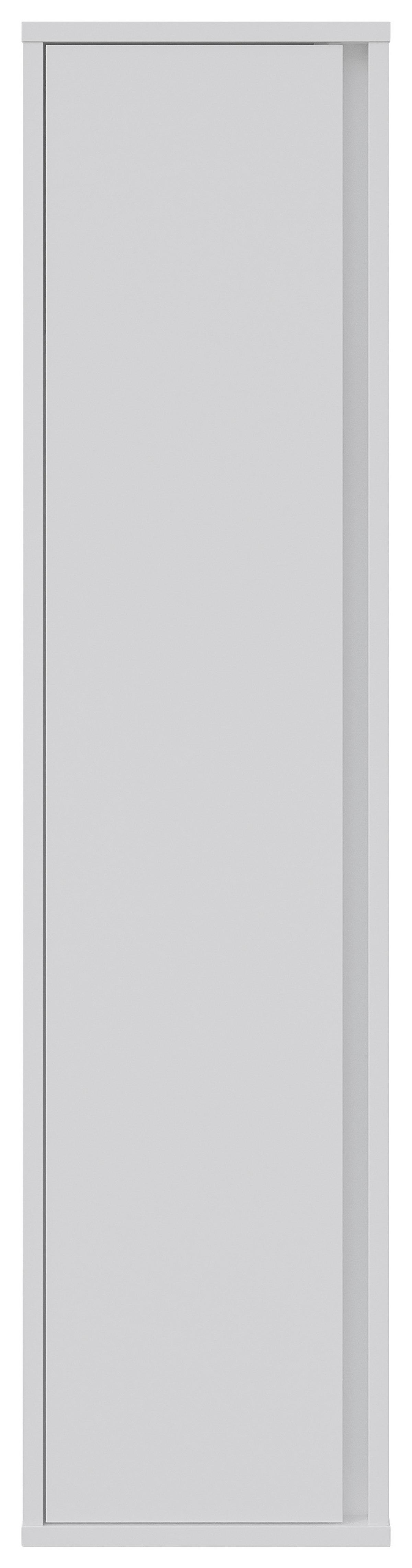 SZAFA DO PRZEDPOKOJU LIV - biały, Konventionell, materiał drewnopochodny (40/165/33,8cm) - Xora