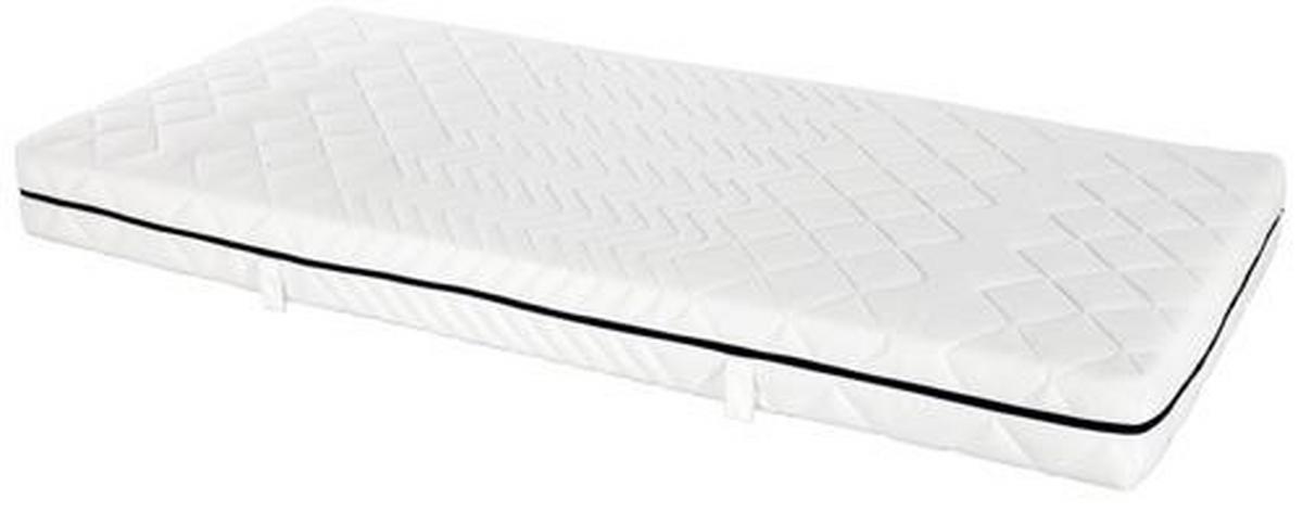 Madrac S Džep. Opruž. Jezgrom Primavera - bijela, tekstil (120/200cm) - Mömax