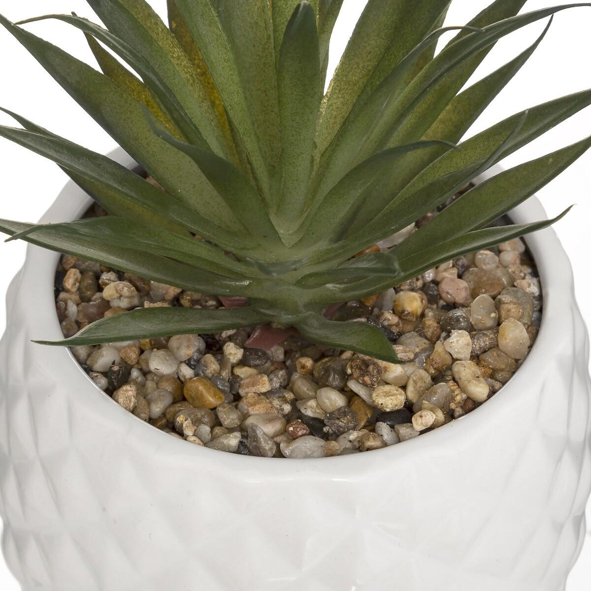 Floare artificială Pinapple - Basics (13/19cm)