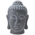 Glava Bude Dawn - siva, Trendi, umetna masa (50/62/45cm) - Mömax modern living Glava Bude Dawn - siva, Trendi, umetna masa (50/62/45cm) - Mömax modern living
