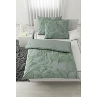 Lenjerie de pat Green House cca. 200x220/2x50x70 cm - verde, textil (200/220cm) - Modern Living