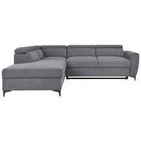 COLțAR LAPIS - gri închis, Konventionell, textil (217/255cm) - Modern Living