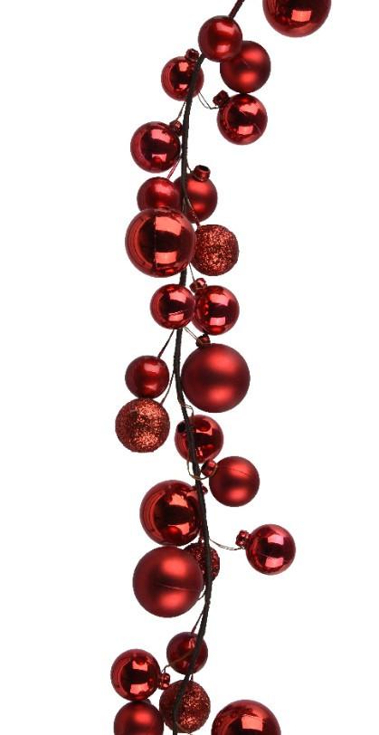 GIRLANDA 029972 - KUGELN - Lifestyle, tworzywo sztuczne (180cm)