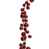 GIRLANDA 029972 - KUGELN - Lifestyle, tworzywo sztuczne (180cm)