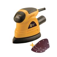 Rezgőcsiszoló Nxsd1315 - narancs, műanyag/fém (14/14/8cm)