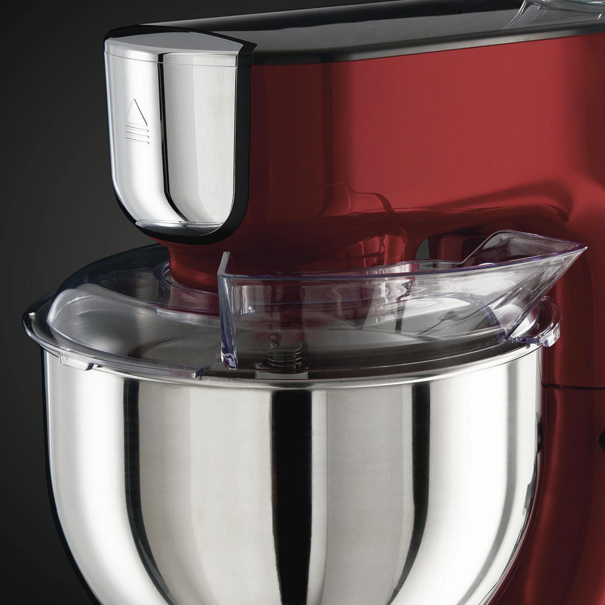 Konyhai Robotgép Russell Hobbs Desire - piros, Modern, műanyag/fém (44,3/31/56cm) - Russell Hobbs