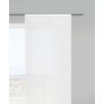 Draperie Panou Flipp Vual -based- -top- - Alb, Material textil (60/245cm) - Based Draperie Panou Flipp Vual -based- -top- - Alb, Material textil (60/245cm) - Based