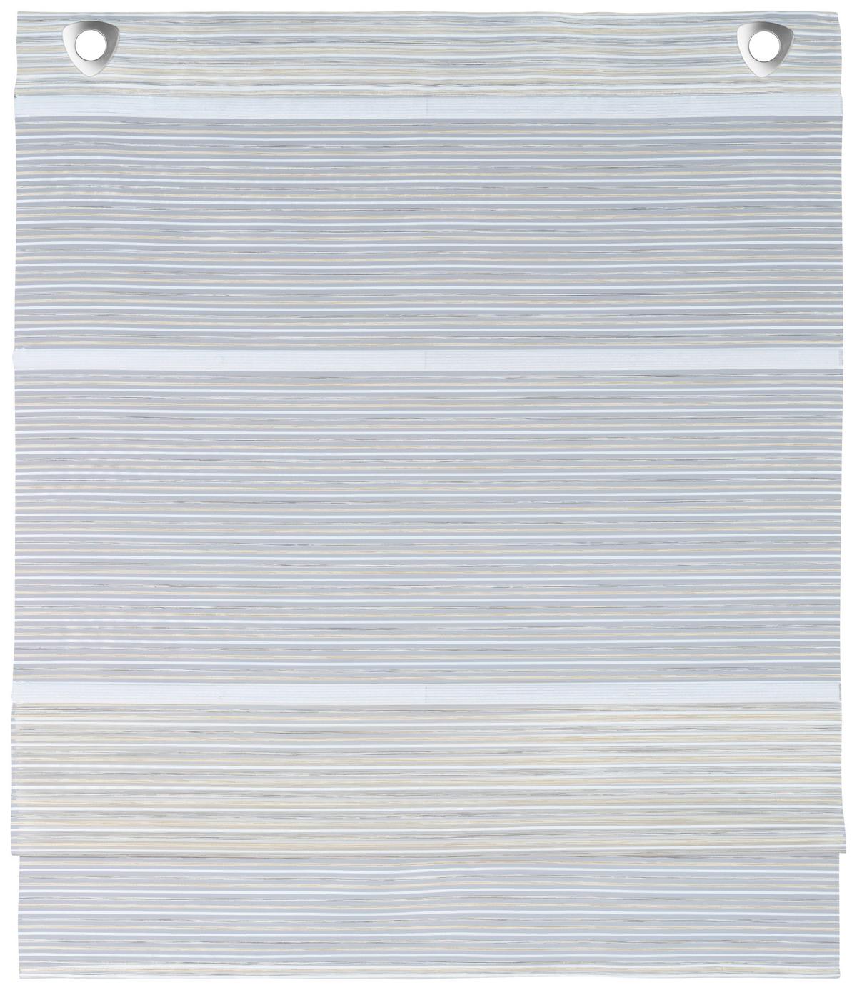 ROLETA KENU - taupe, Basics, tkanina (80/130cm) - Novel