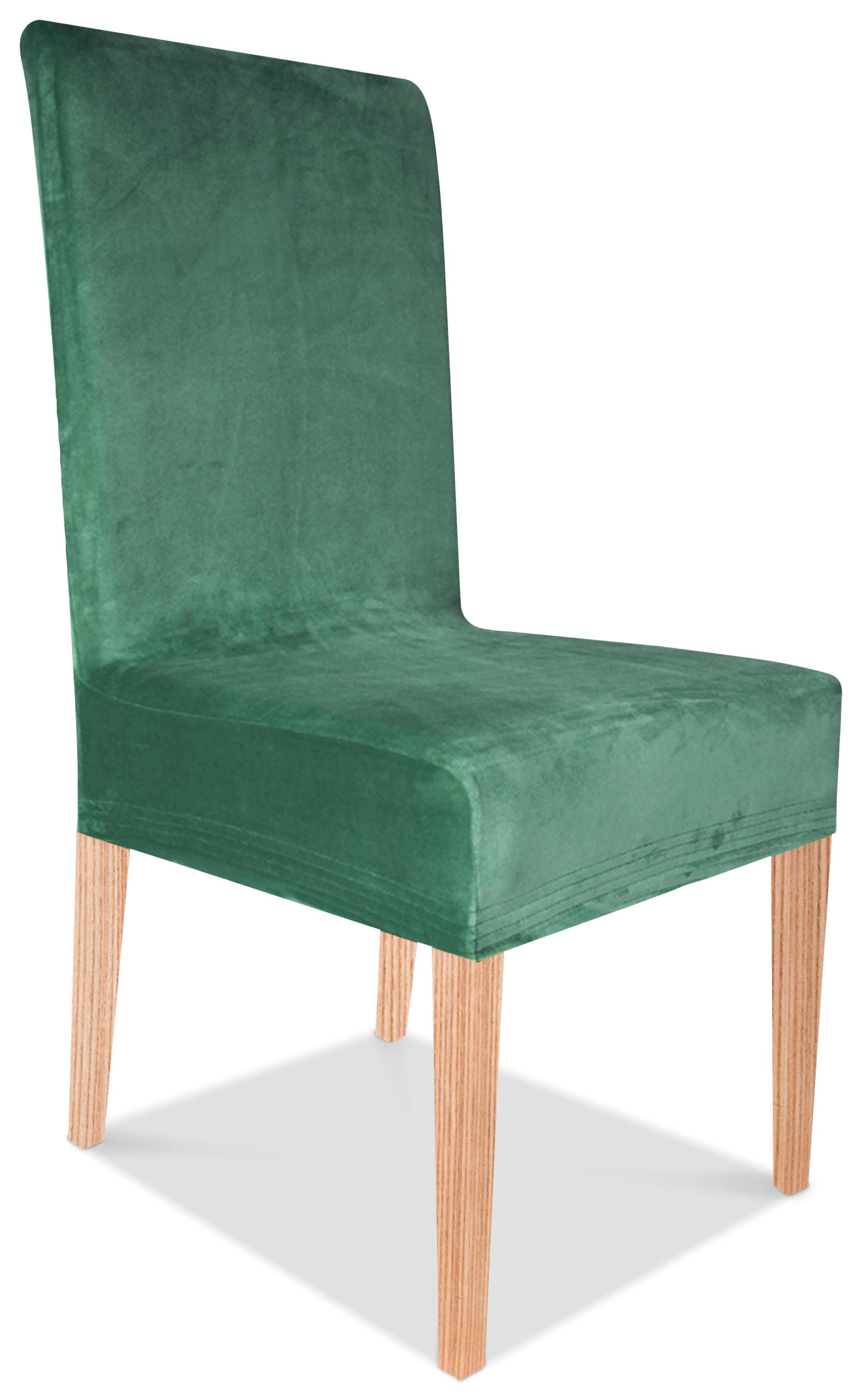 Székszoknya Henry - zöld, Romantik / Landhaus, textil (40/65/45cm) - Modern Living