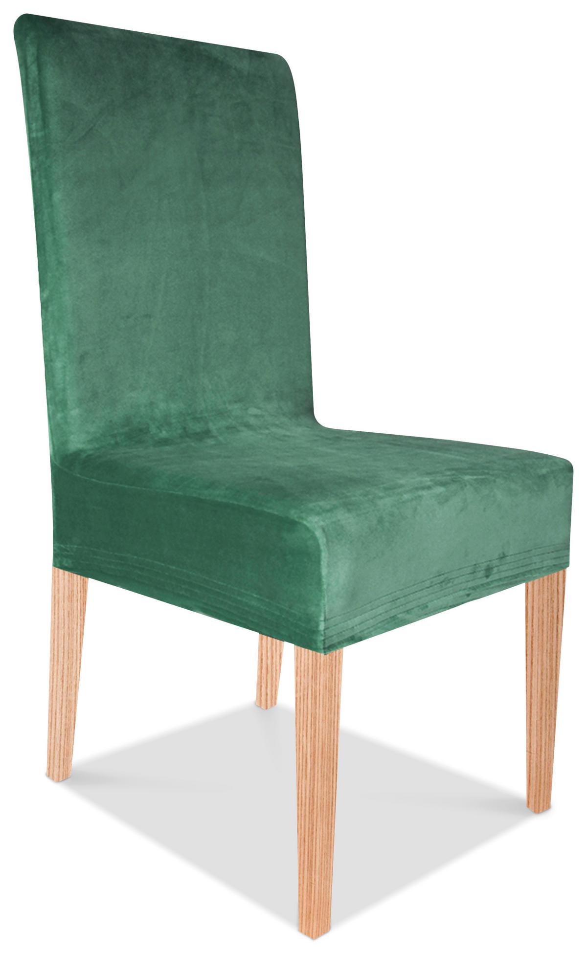 Székszoknya Henry - zöld, Romantik / Landhaus, textil (40/65/45cm) - Modern Living