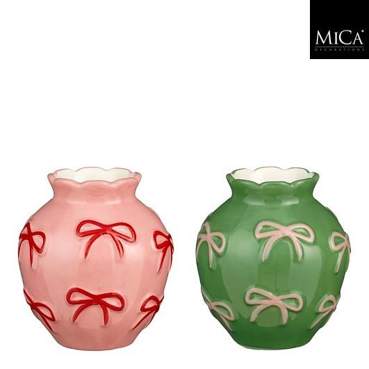 Dekorativna Vaza Meryl - Moderno (13/14cm)