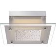 Deckenleuchte Magnus, max. 11,9 Watt - MODERN, Glas/Metall (28/28/10,4cm) - MÖMAX modern living