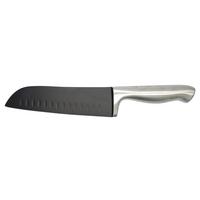 Santoku Kés Classic - fekete, Konventionell, fém (31cm) - Modern Living
