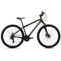Mountainbike Hardtail 29'' Xceed 842M - Schwarz, Basics, Metall (180/70/80cm) - Atrigo