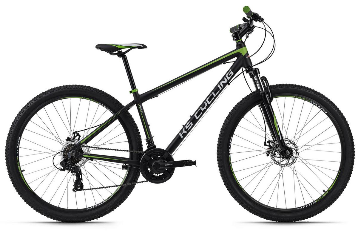 Mountainbike Hardtail 29'' Xceed 842M - Schwarz, Basics, Metall (180/70/80cm) - Atrigo