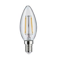 LED-Leuchtmittel 28683 max. 2,6 Watt - Klar, Basics, Glas (9,8cm) - Paulmann