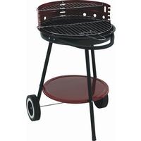 Körgrill Rundo - Konventionell, fém (41cm) - Landmann