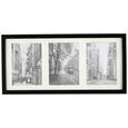Okvir Za Slike Gitta - črna, Moderno, steklo/les (23/50cm) - Mömax modern living Okvir Za Slike Gitta - črna, Moderno, steklo/les (23/50cm) - Mömax modern living