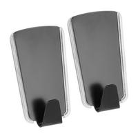 Akasztó 2 Db - műanyag - Metaltex