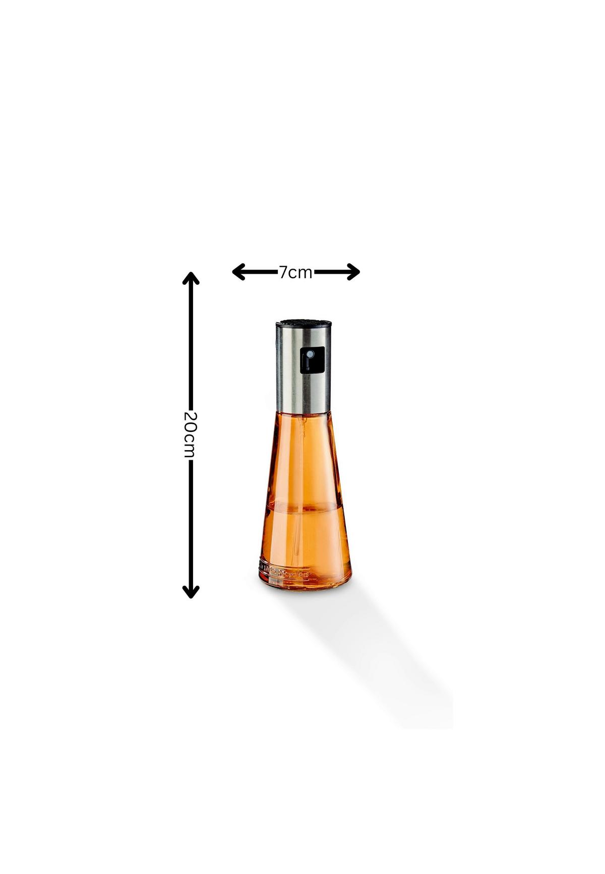 Ölflasche Penda Oil Spray Orange ca. 0,26l - Orange, Basics, Glas (7/20cm) - FYNCH-HATTON