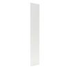DÖRR UNIT -BASED- - vit, Modern, trämaterial (45,4/232,6/1,8cm) - Based
