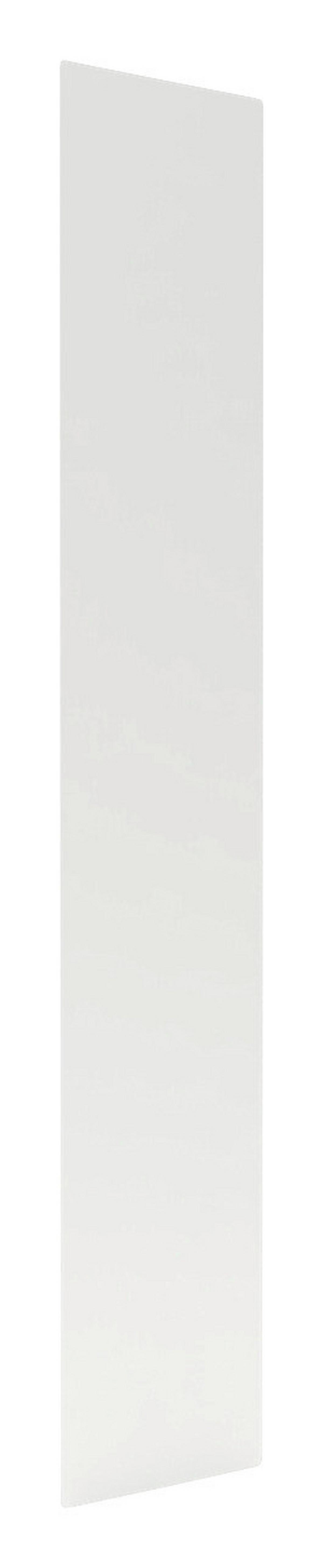 Tür "UNIT" in Weiss - Weiss, Modern, Holzwerkstoff (45,4/232,6/1,8cm) - Based